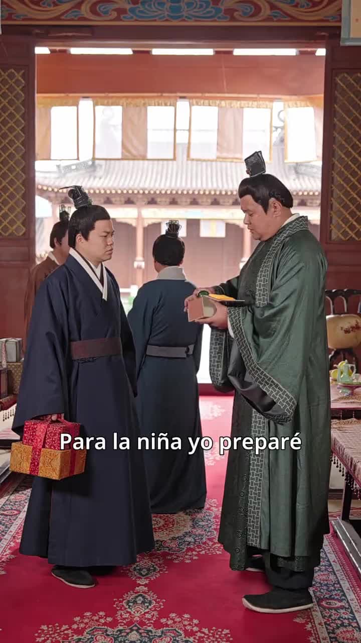 [Doblado]De la Fortuna a la Reina - Episode 26
