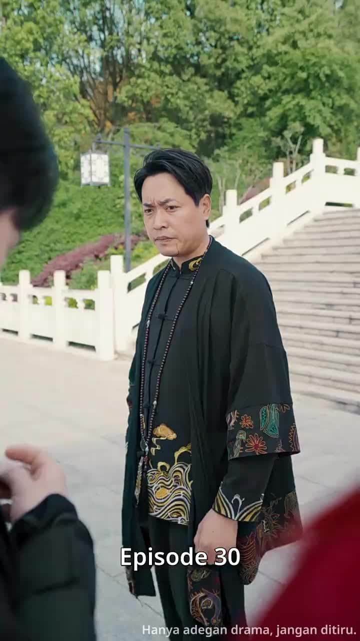 [Dijuluki]Kebangkitan Hari Ini - Episode 30