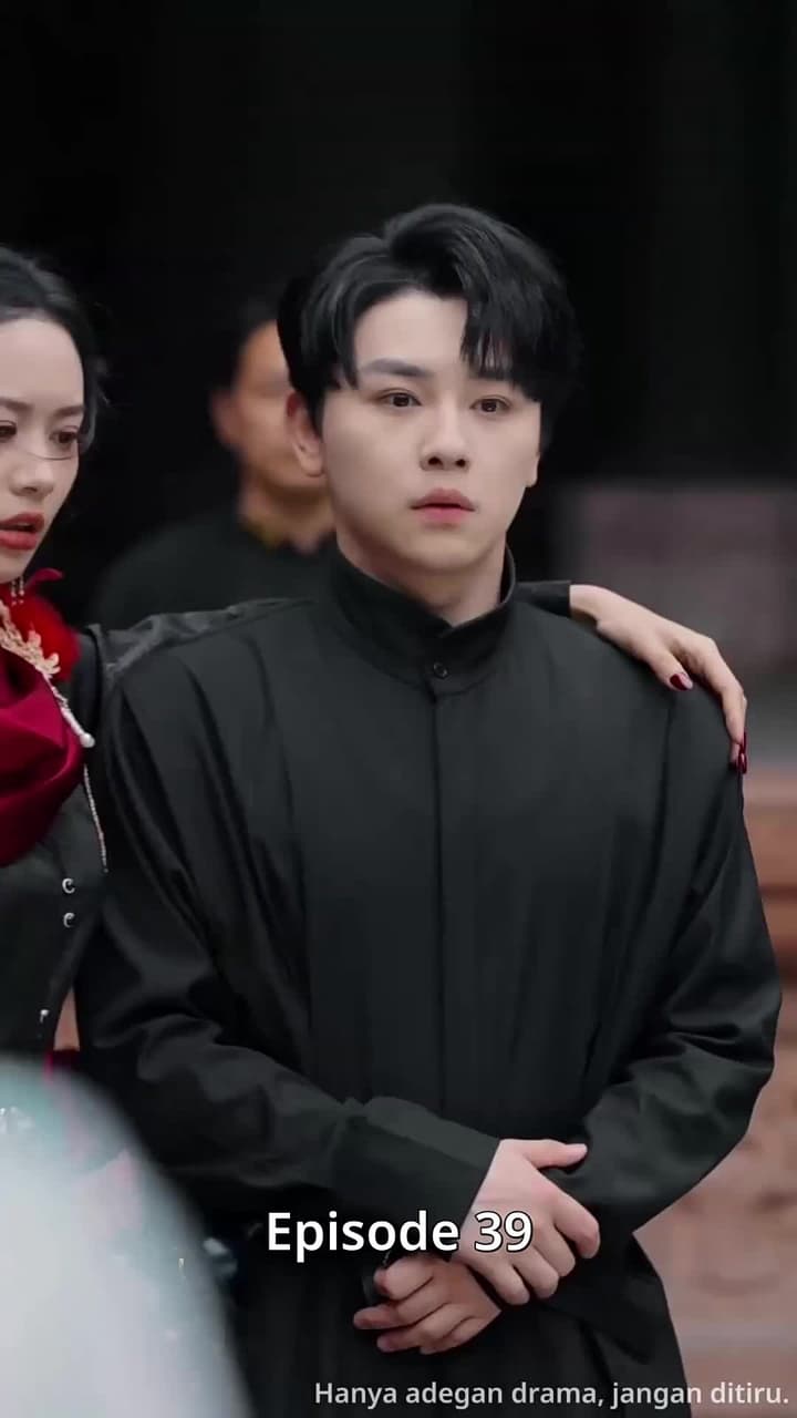[Dijuluki]Kebangkitan Hari Ini - Episode 39