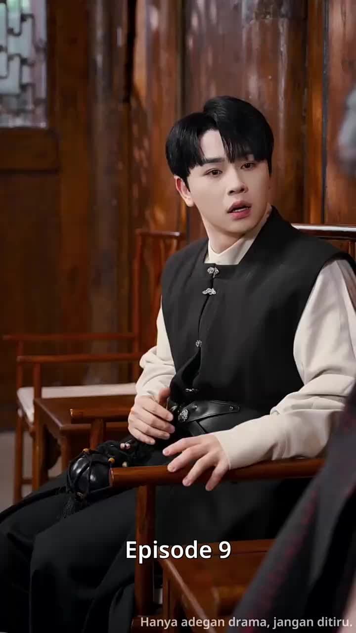 [Dijuluki]Kebangkitan Hari Ini - Episode 9