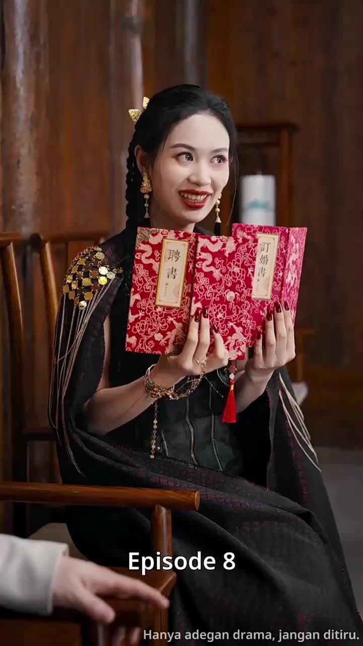 [Dijuluki]Kebangkitan Hari Ini - Episode 8