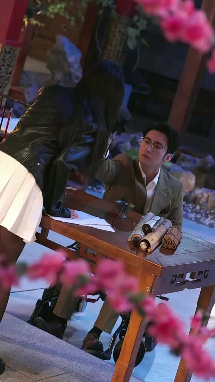 Silly Bride, Secret Boss - Episode 9