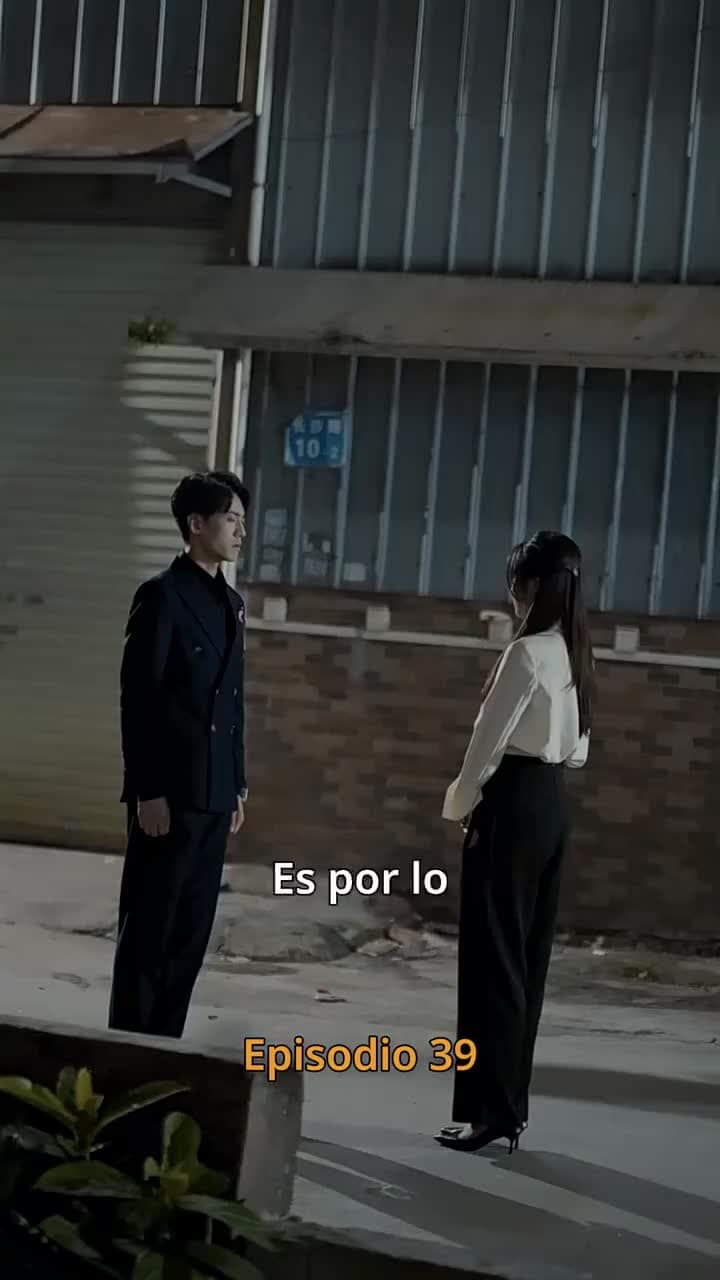 Amor en el Tiempo Perdido - Episode 39