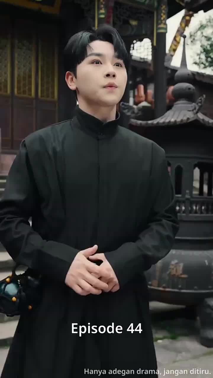 [Dijuluki]Kebangkitan Hari Ini - Episode 44