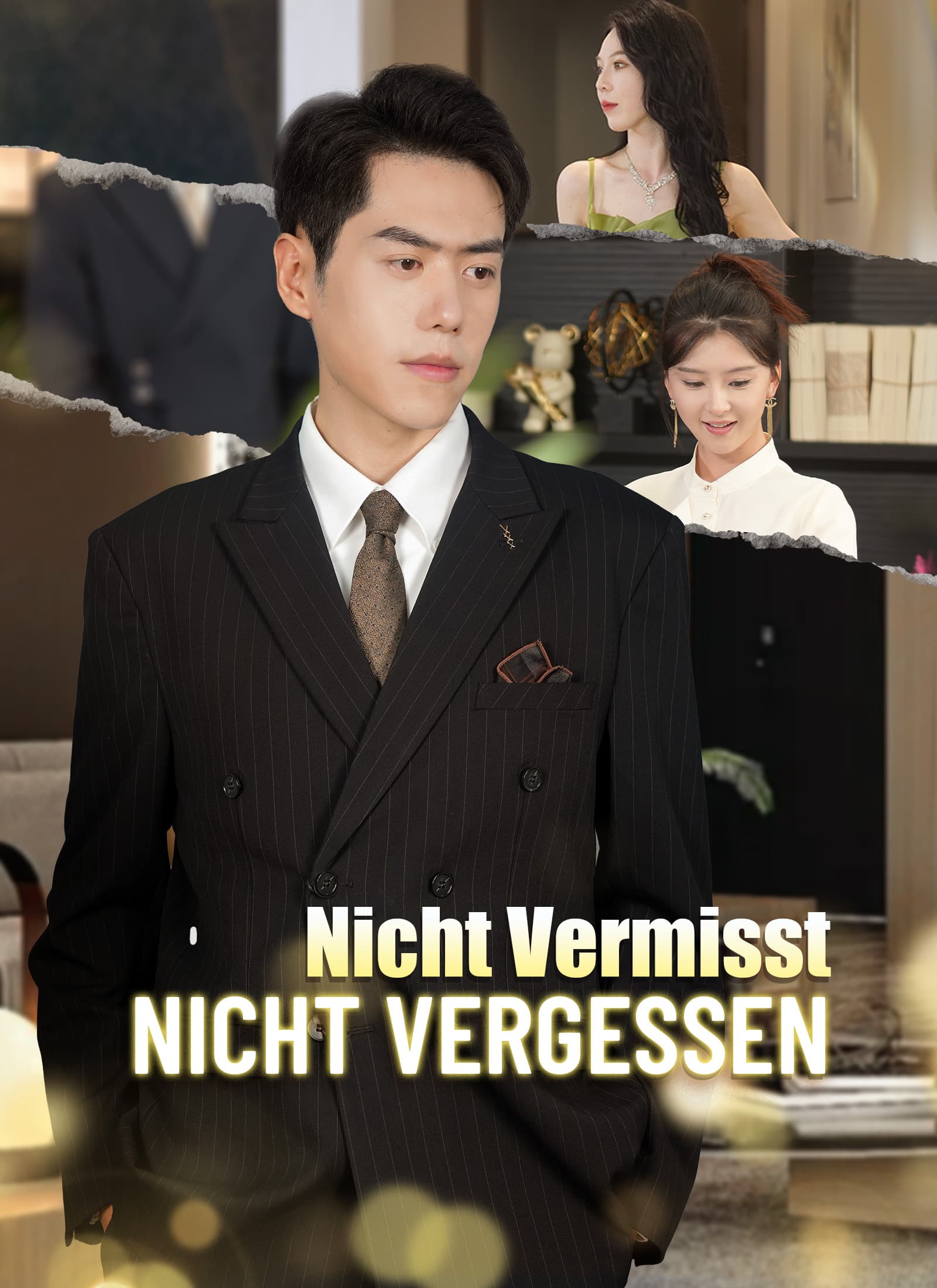 Nicht vermisst. Nicht vergessen.