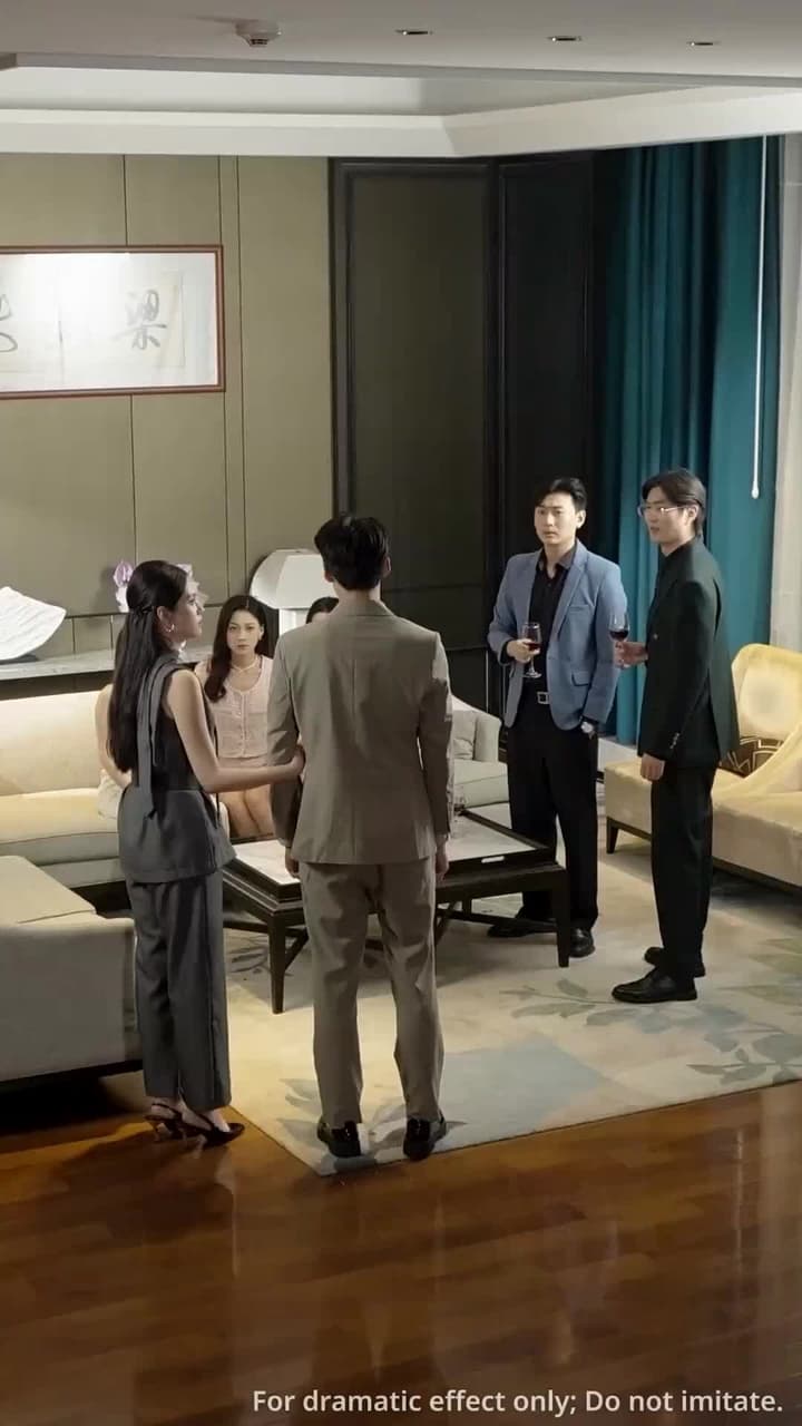 [Dubbed]Lucy’s Revenge: Lies Exposed at the Reunion - Episode 2