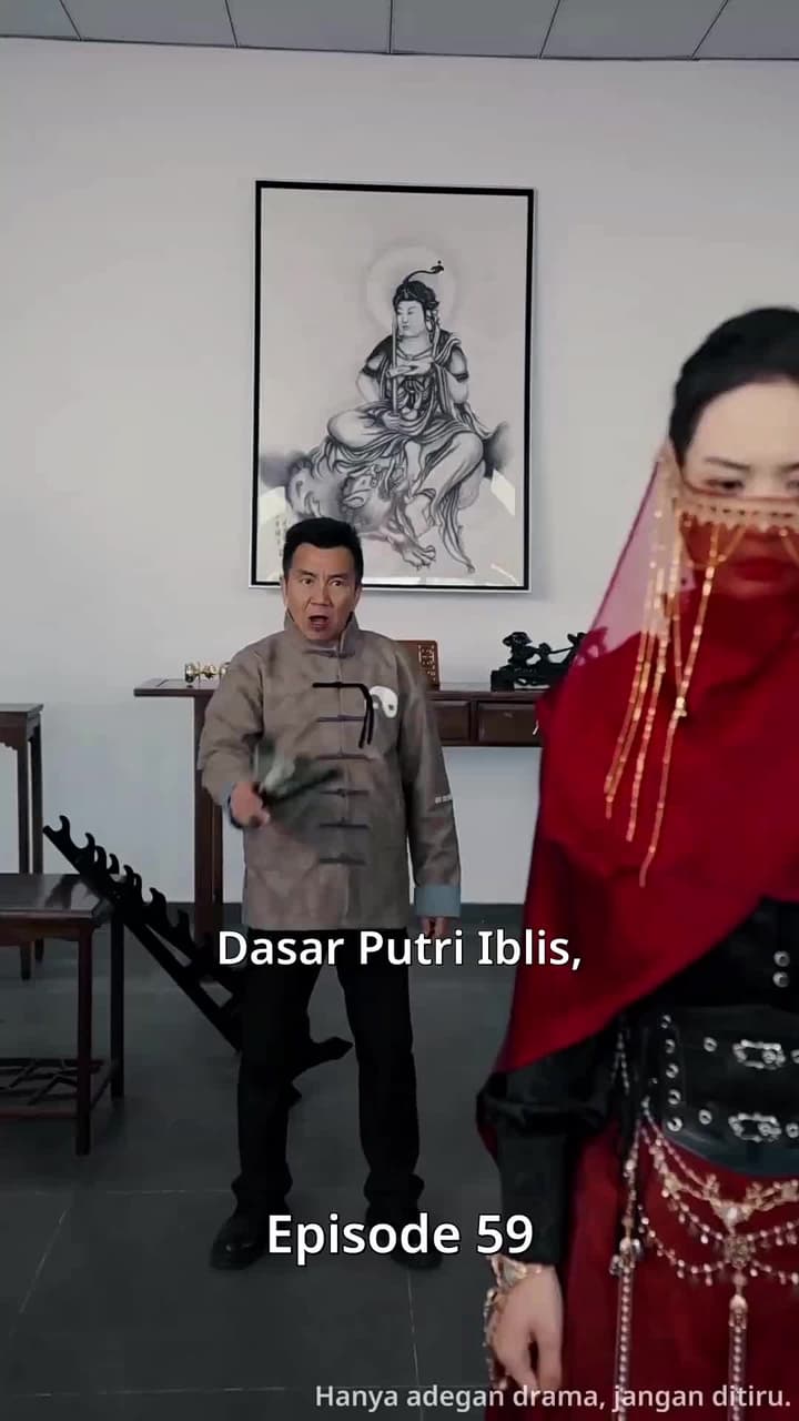 [Dijuluki]Kebangkitan Hari Ini - Episode 59