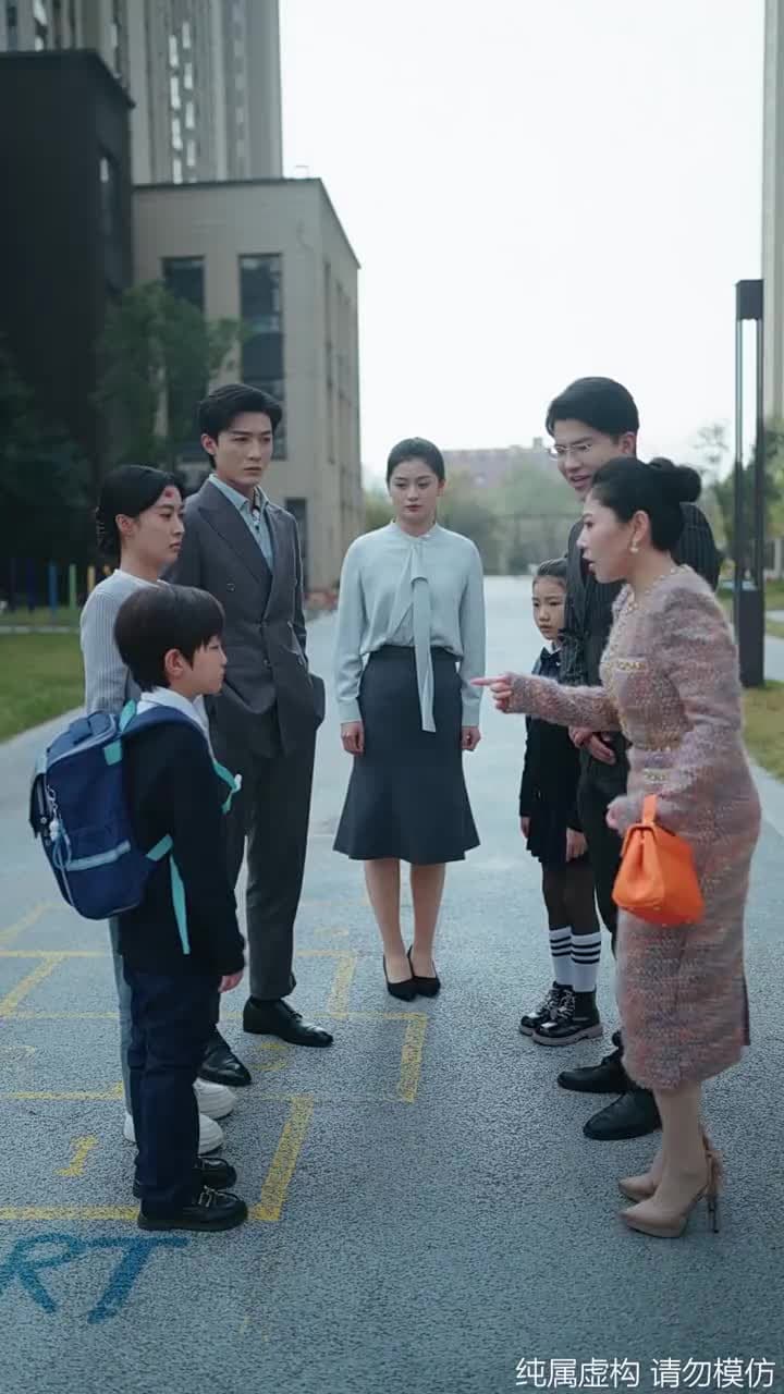 春風不識故人面 - Episode 30