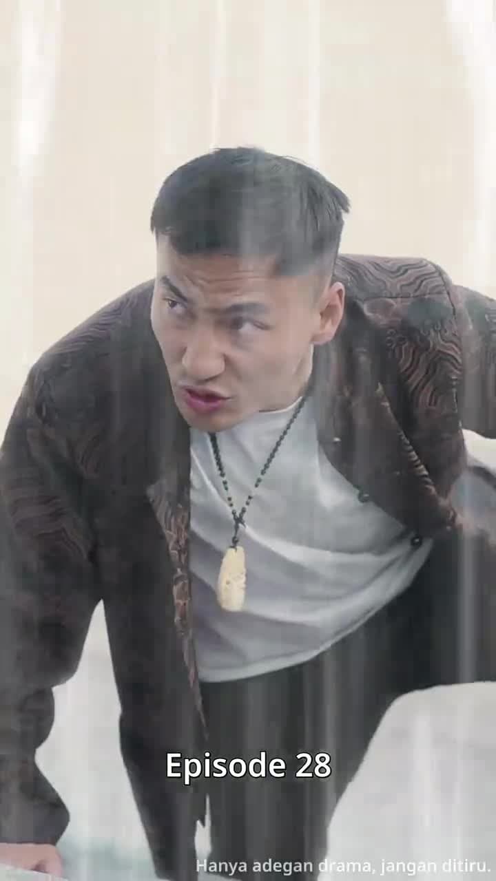 [Dijuluki]Kebangkitan Hari Ini - Episode 28
