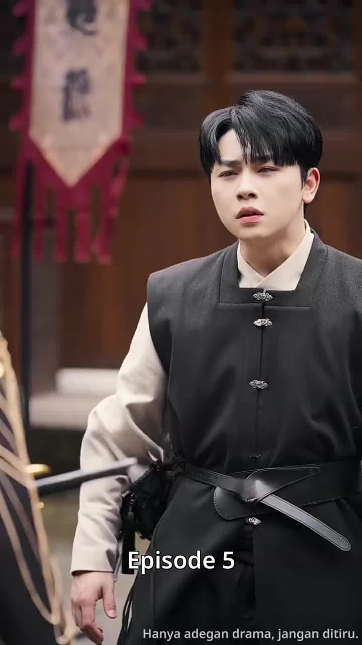 [Dijuluki]Kebangkitan Hari Ini - Episode 5