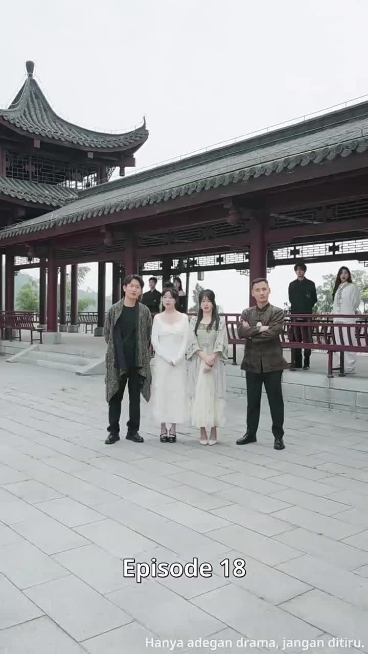 [Dijuluki]Kebangkitan Hari Ini - Episode 18