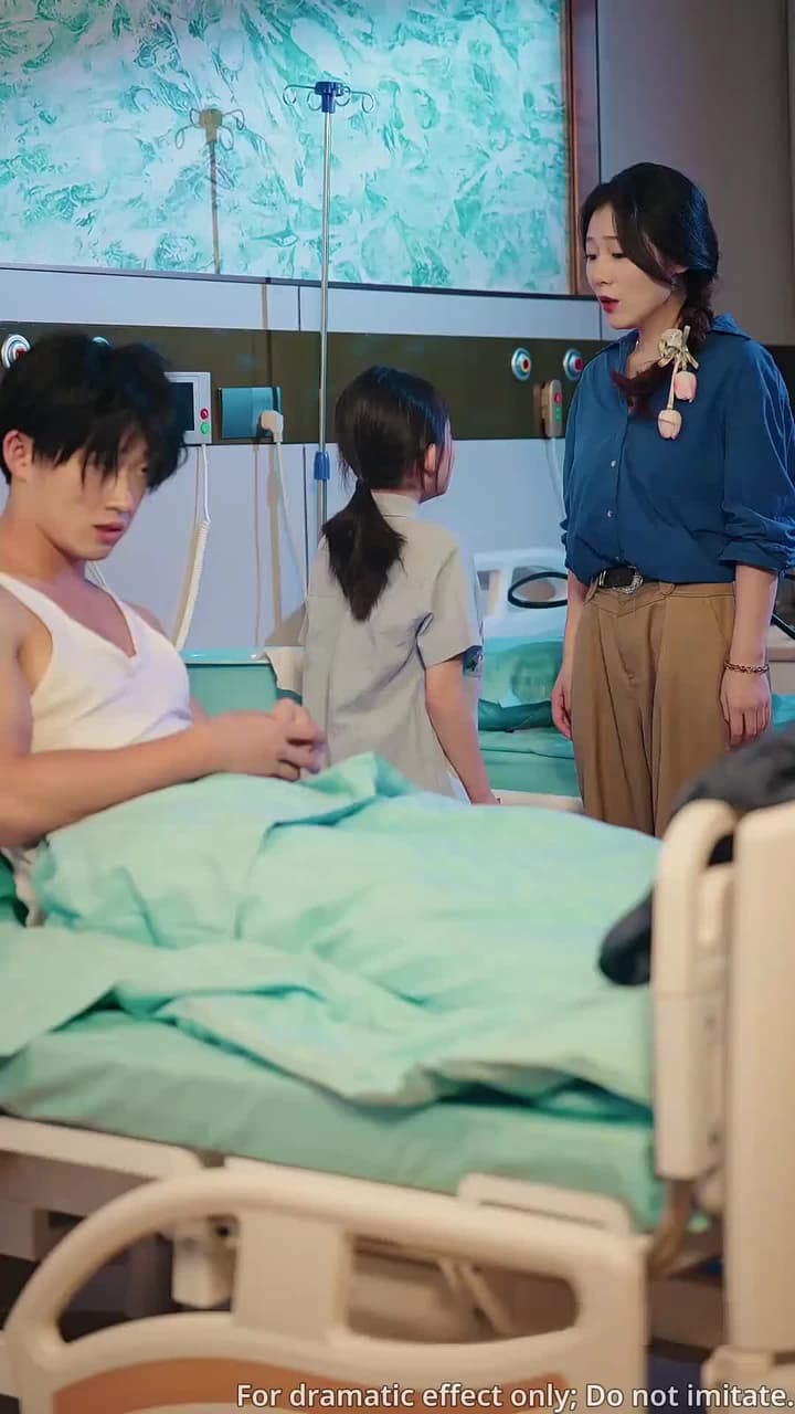 The Ninth Time I Love You - Episode 4