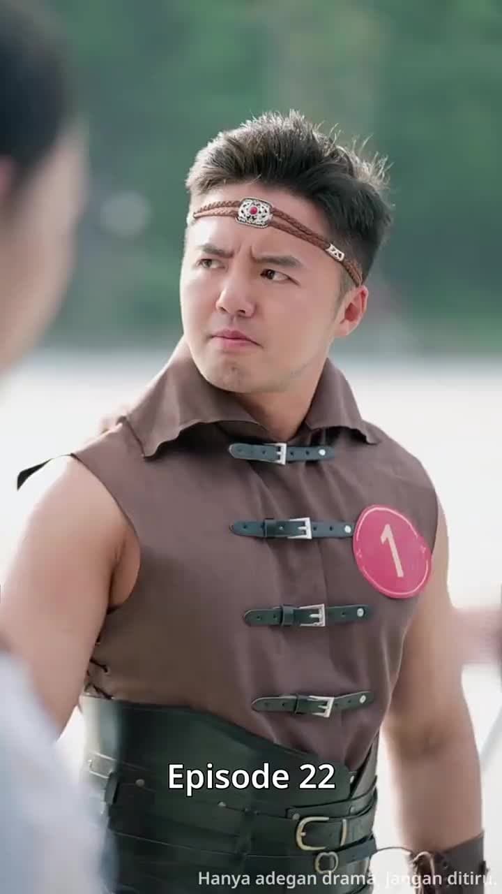 [Dijuluki]Kebangkitan Hari Ini - Episode 22