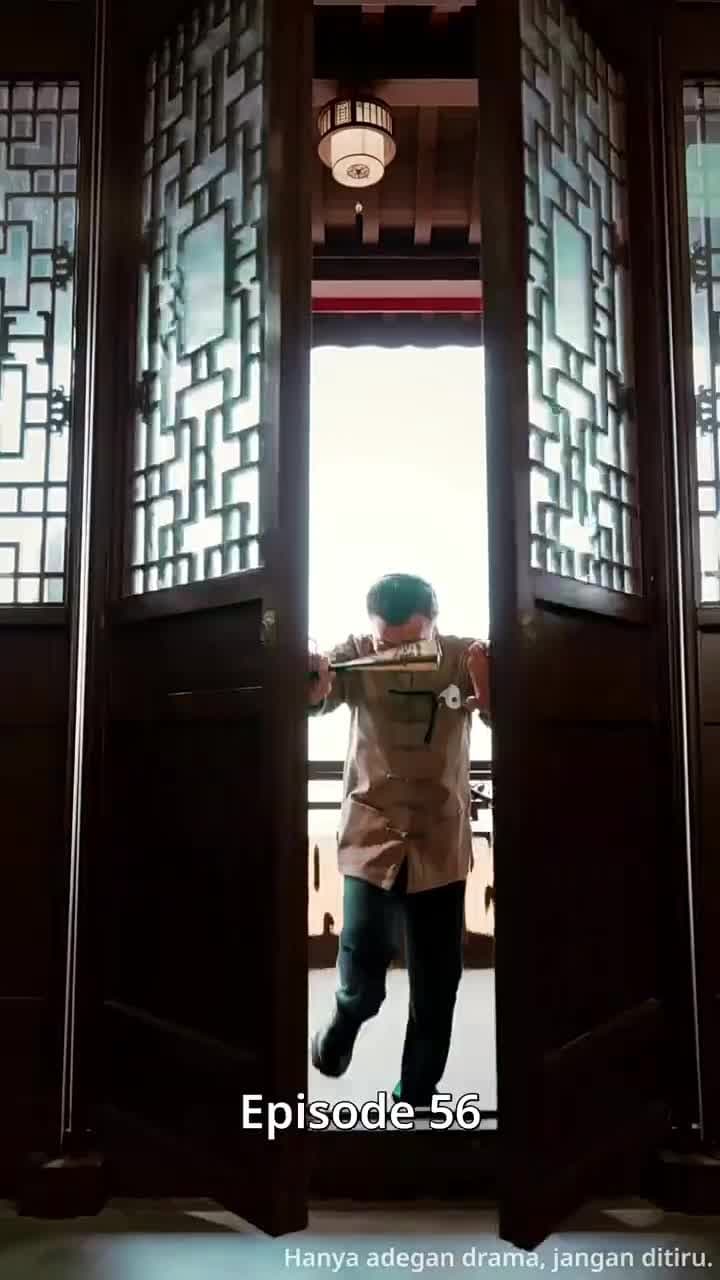 [Dijuluki]Kebangkitan Hari Ini - Episode 56