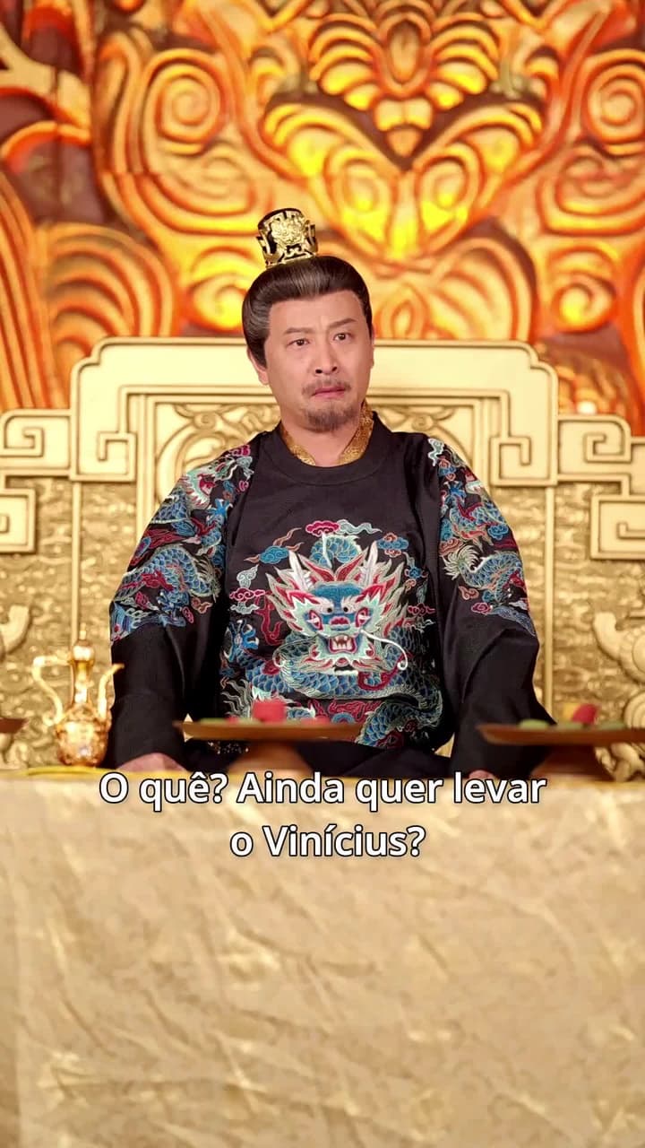 [Dublado]Filha Sortuda, Pai no Trono - Episode 47