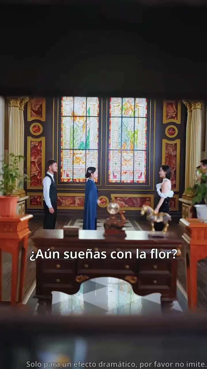 Sauce: El Susurro del Tiempo - Episode 18