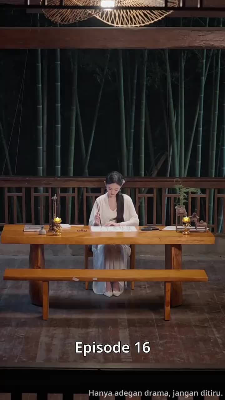 [Dijuluki]Kebangkitan Hari Ini - Episode 16