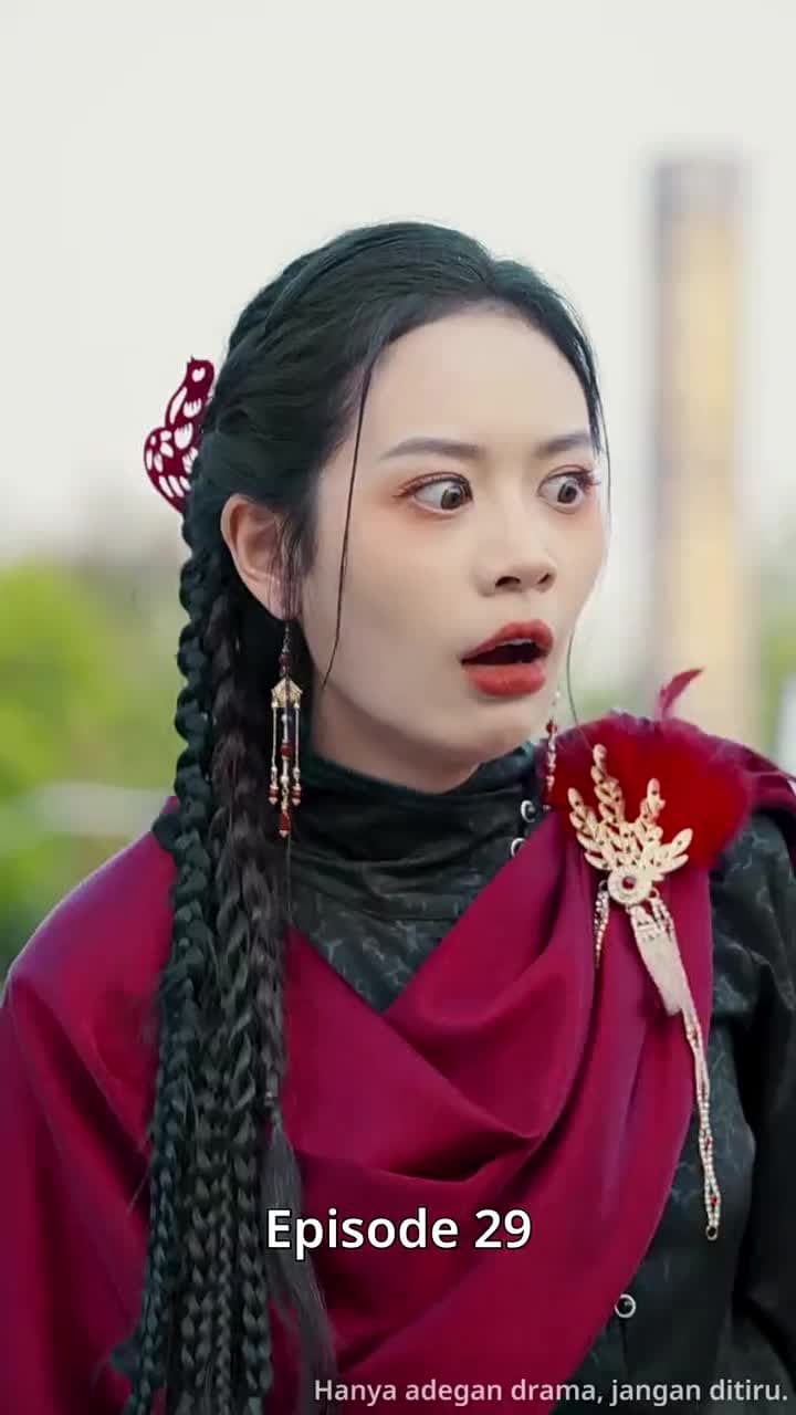 [Dijuluki]Kebangkitan Hari Ini - Episode 29