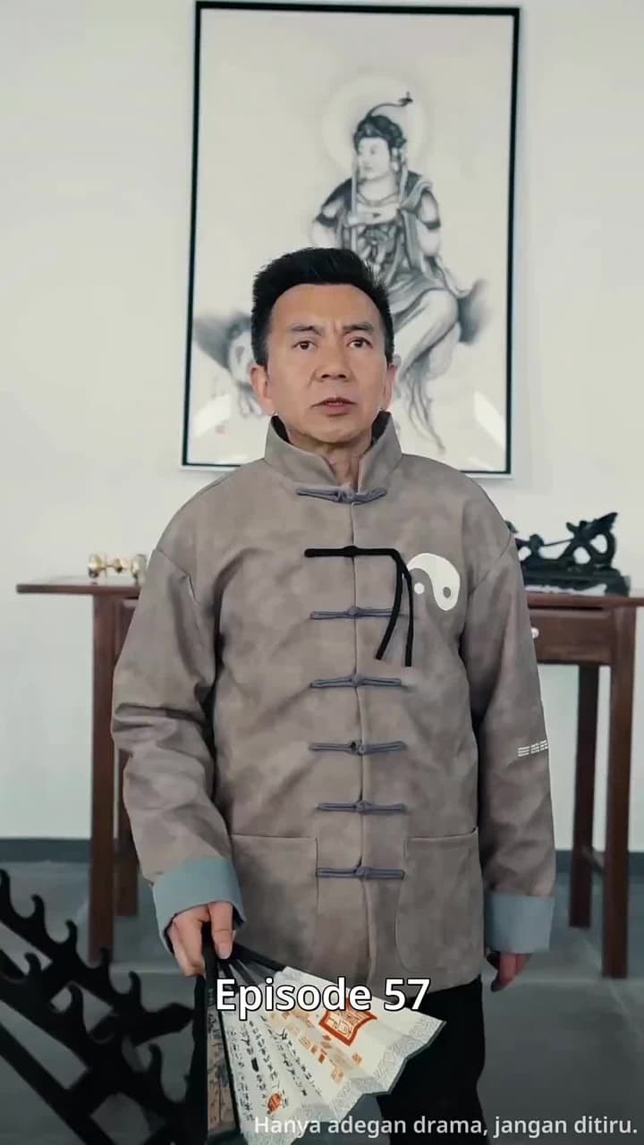 [Dijuluki]Kebangkitan Hari Ini - Episode 57