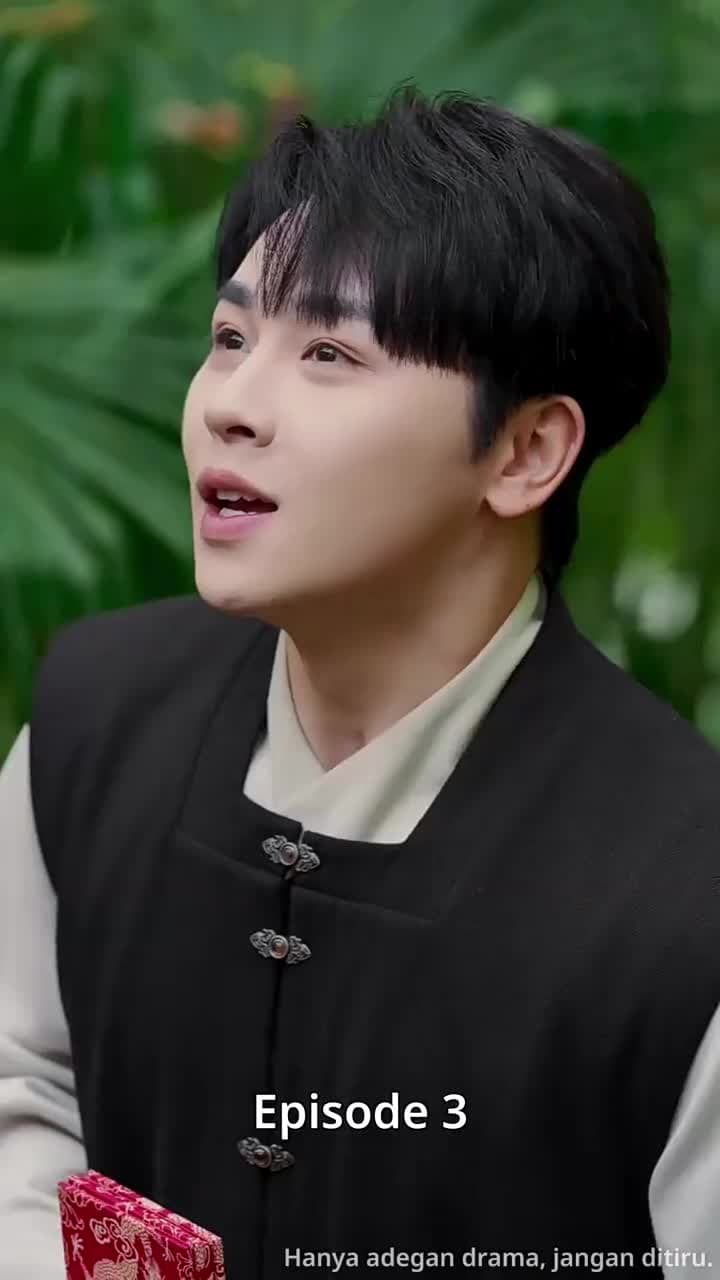 [Dijuluki]Kebangkitan Hari Ini - Episode 3