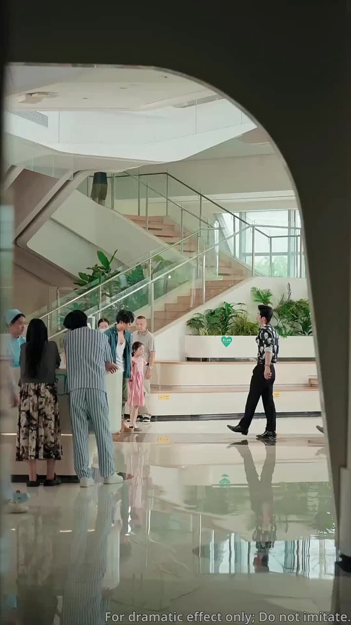 The Ninth Time I Love You - Episode 8