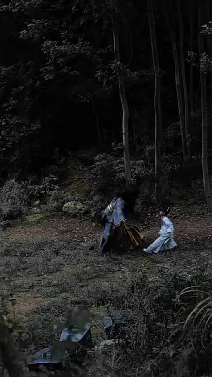 [Dijuluki]Tuan Gelap - Episode 6
