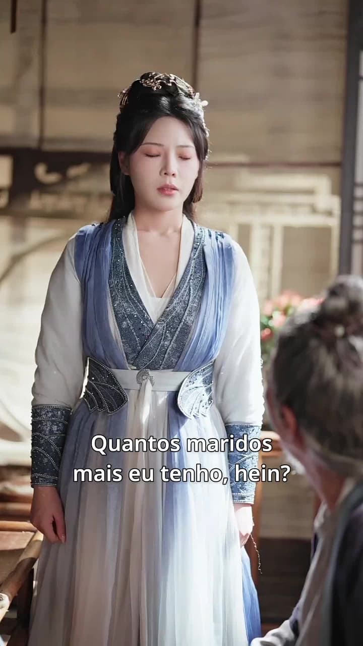 Juramento da General e do Príncipe - Episode 34