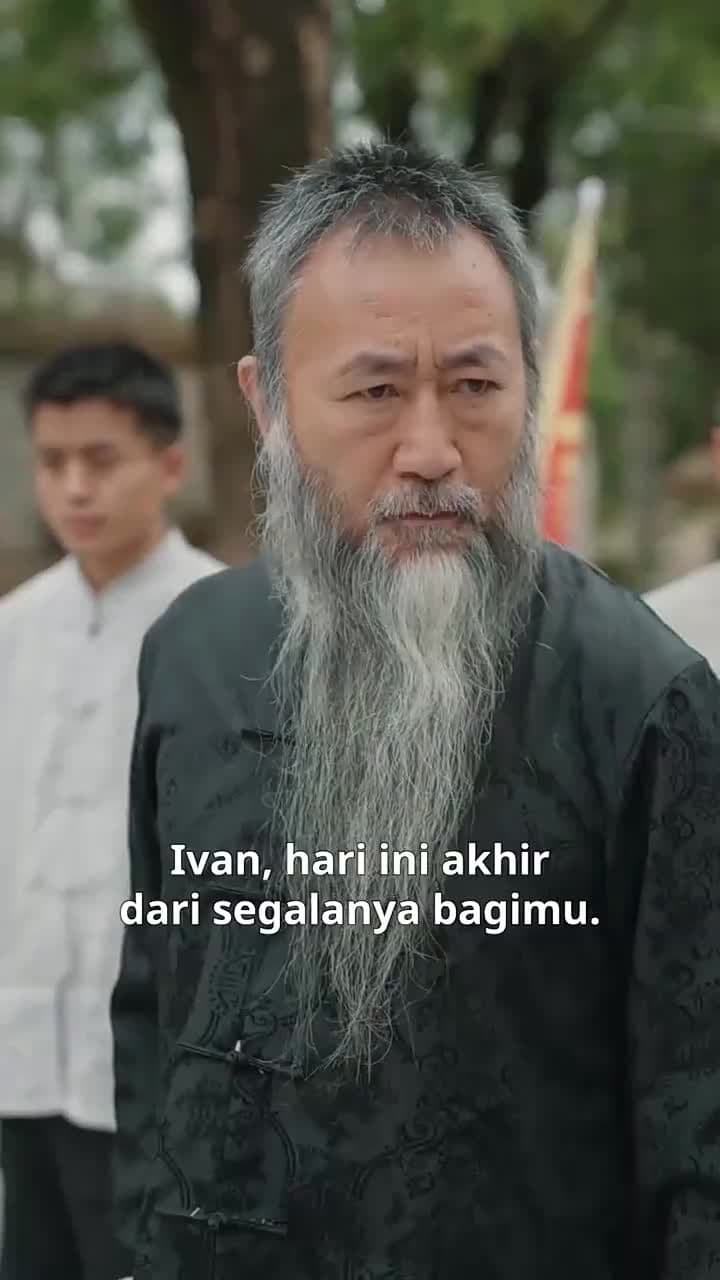 Bangkitnya Pendekar Silat - Episode 60