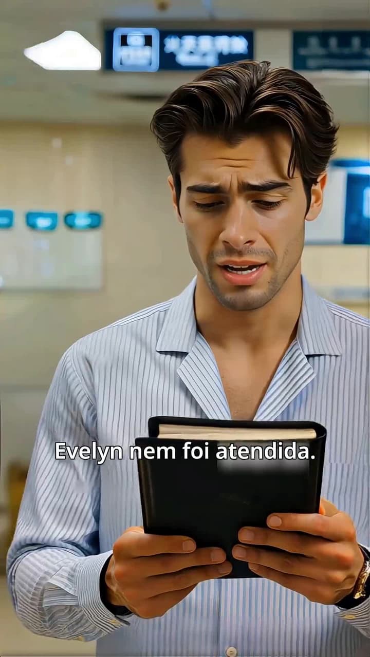 Antes Que Você Se Fosse - Episode 16