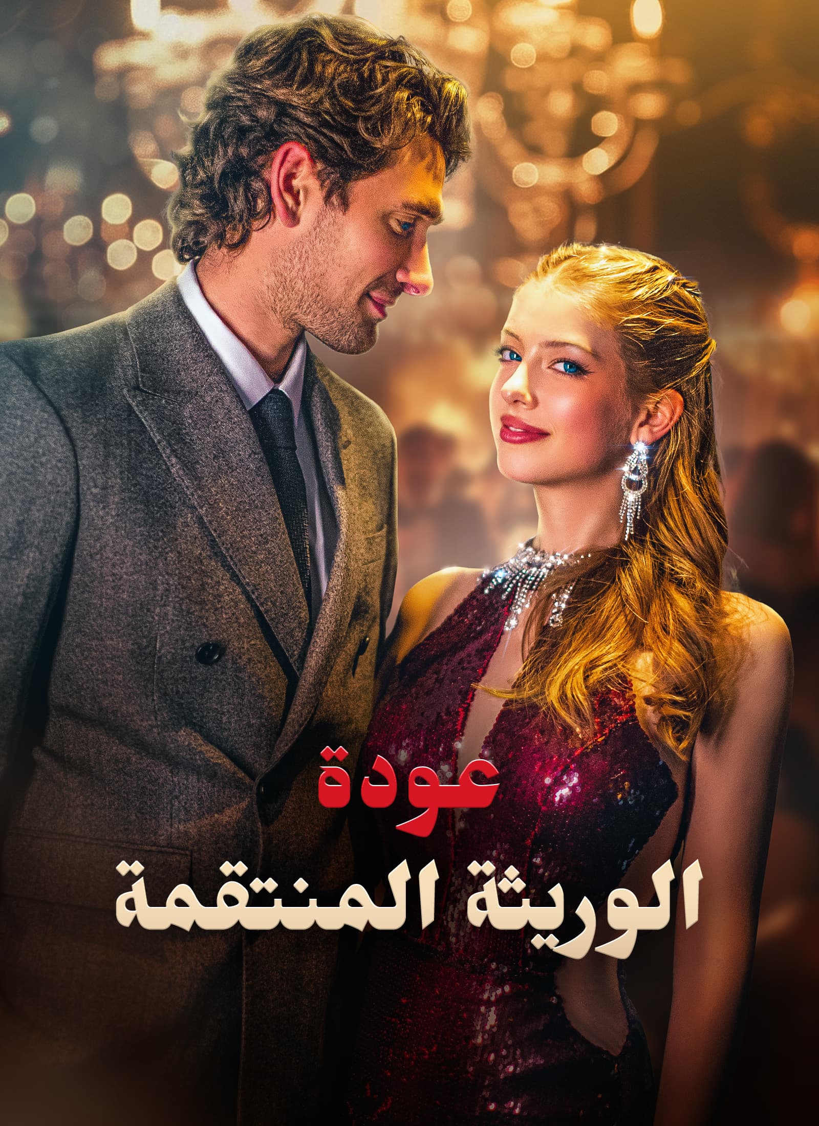 عودة الوريثة المنتقمة