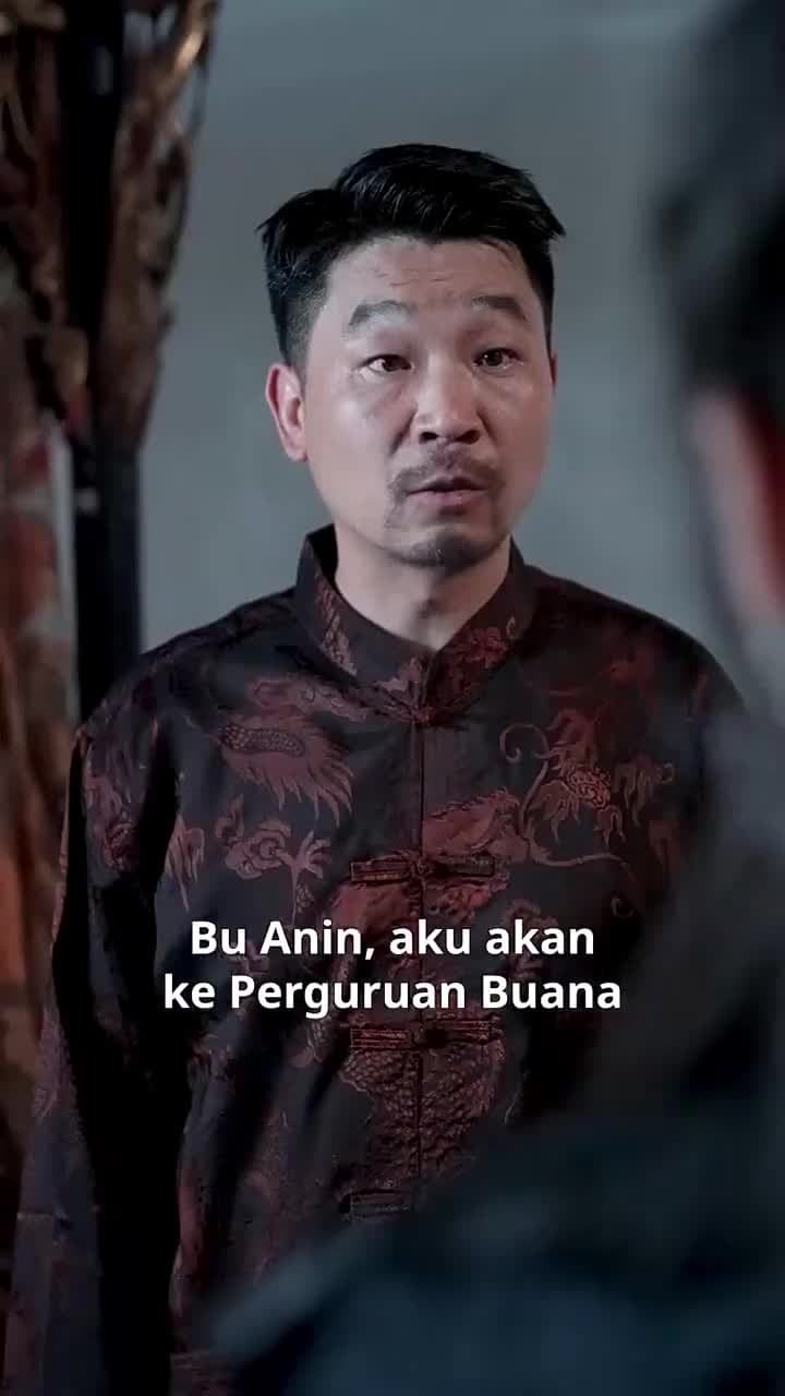 Bangkitnya Pendekar Silat - Episode 18