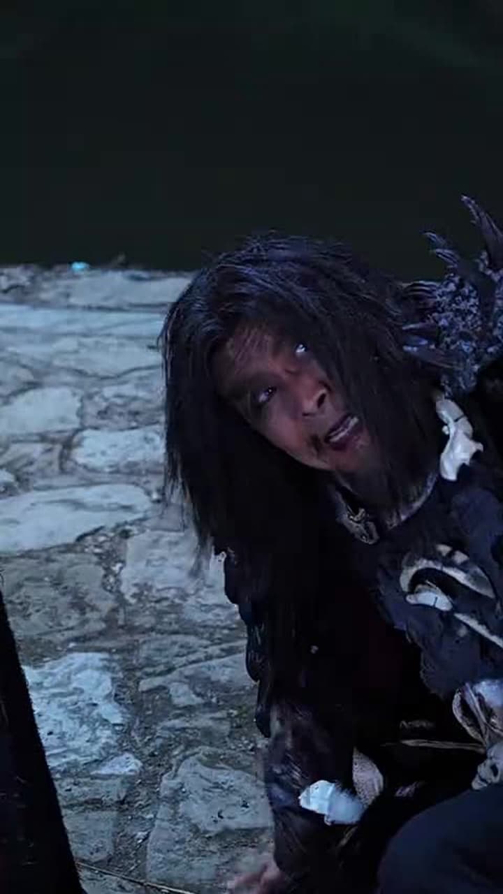 [Dijuluki]Tuan Gelap - Episode 17