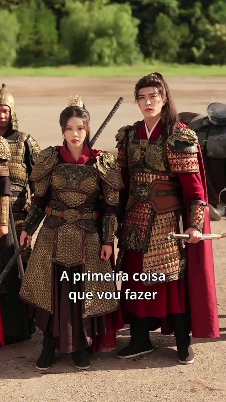 Juramento da General e do Príncipe - Episode 69