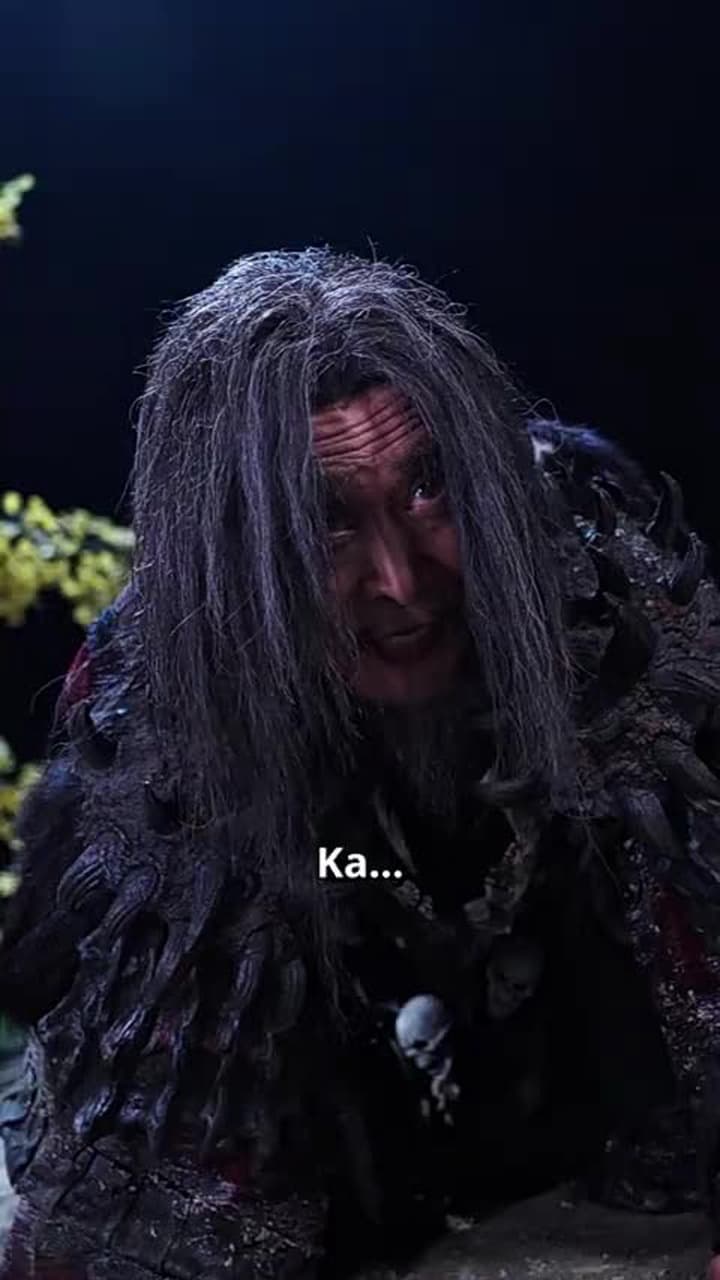 [Dijuluki]Tuan Gelap - Episode 18