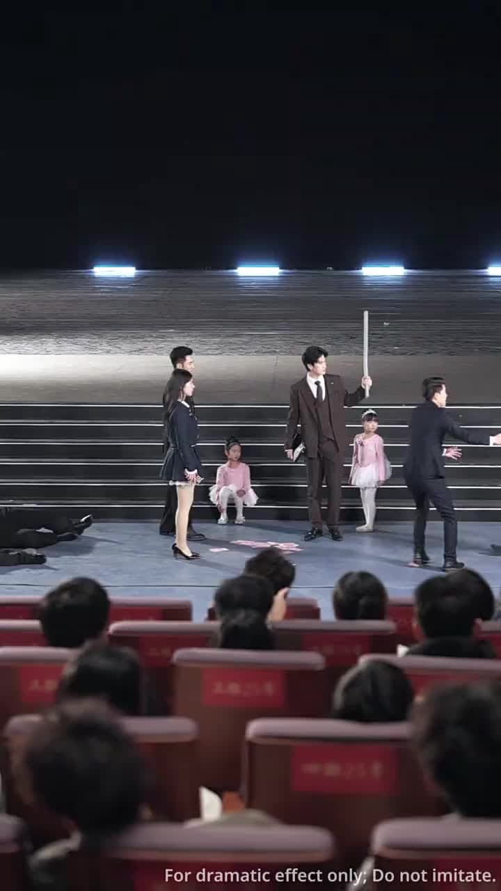 Divorce on My Daughter's Dance Day - Episode 7