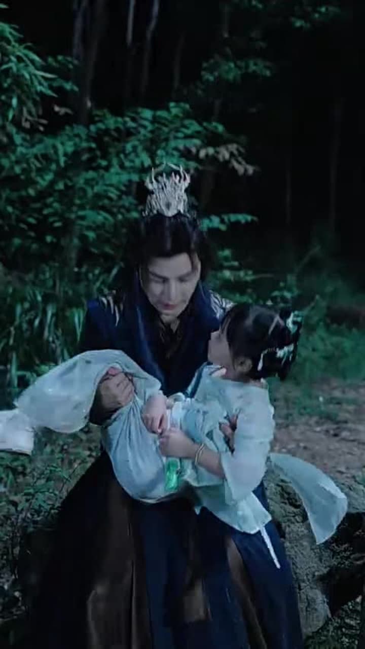 [Dijuluki]Tuan Gelap - Episode 14