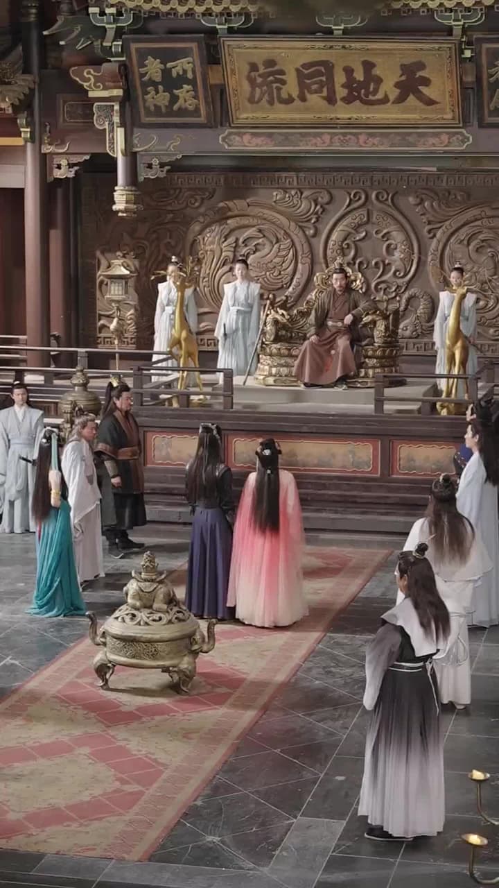 [Dijuluki]Tuan Gelap - Episode 34