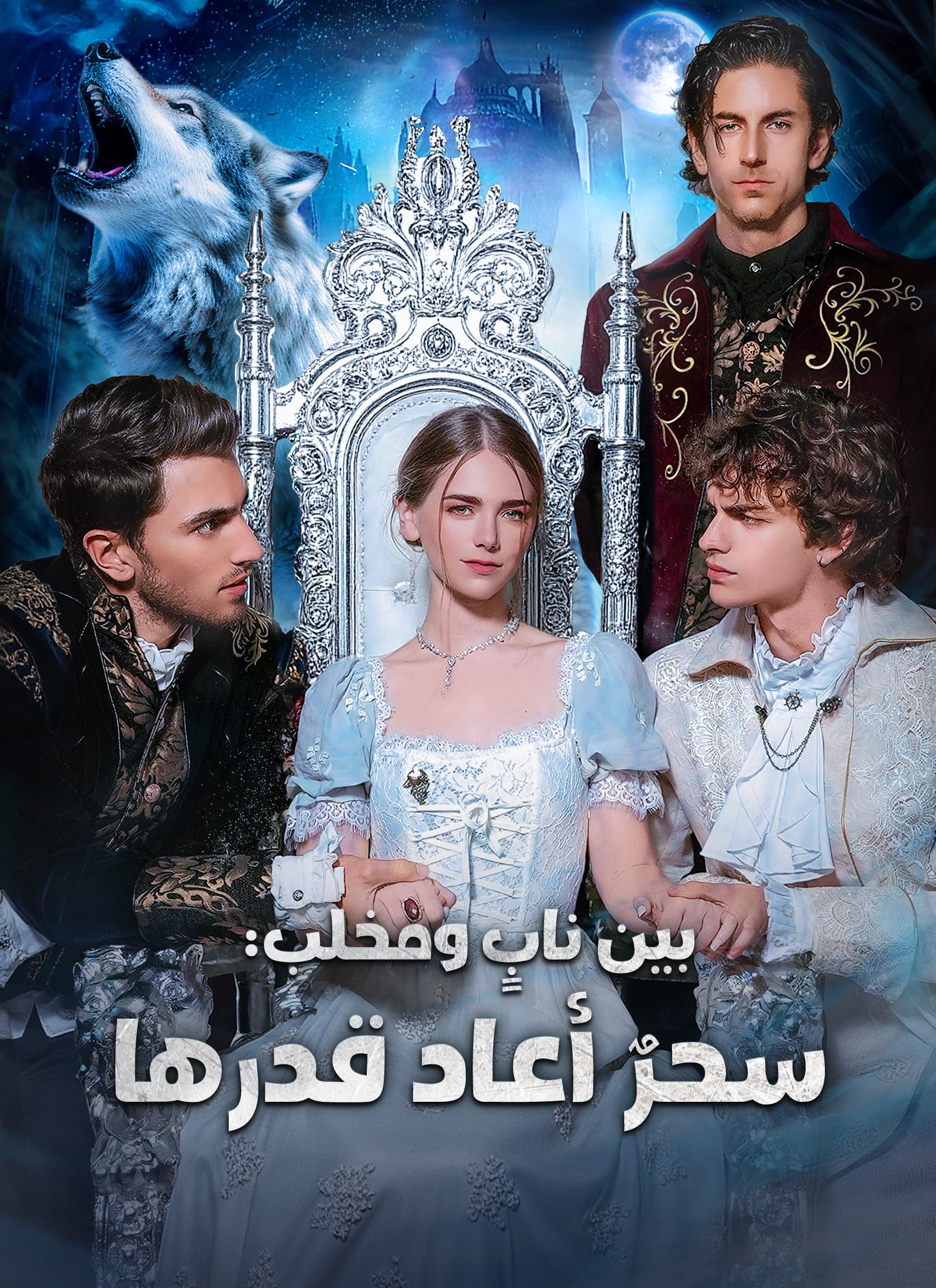 بين نابٍ ومخلب: سحرٌ أعاد قدرها