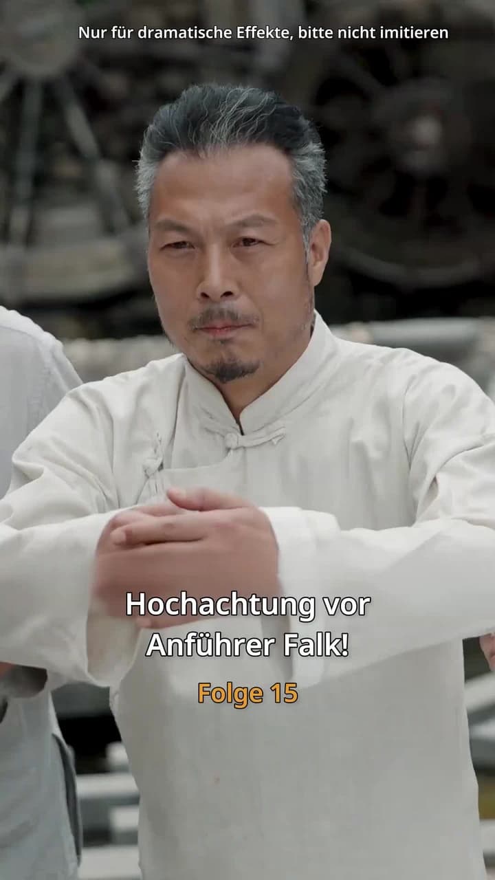 [Synchron] Der erwachte Drache: Rache eines Gefallenen - Episode 15