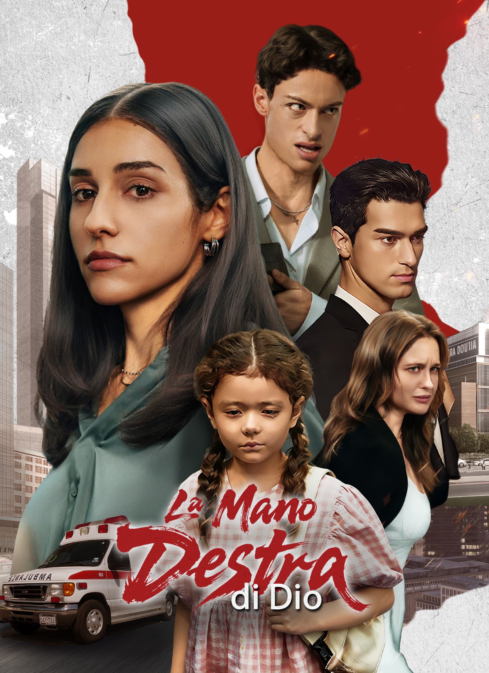 La Mano Destra di Dio