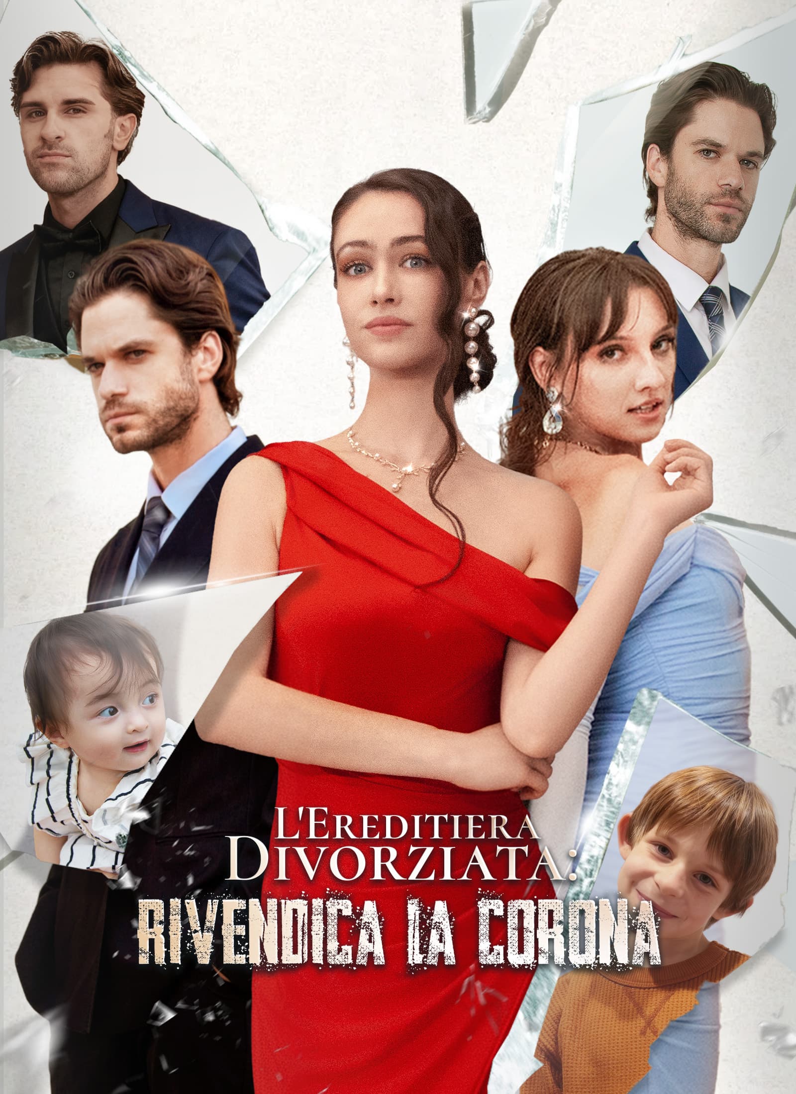 L'Ereditiera Divorziata: Rivendica la Corona