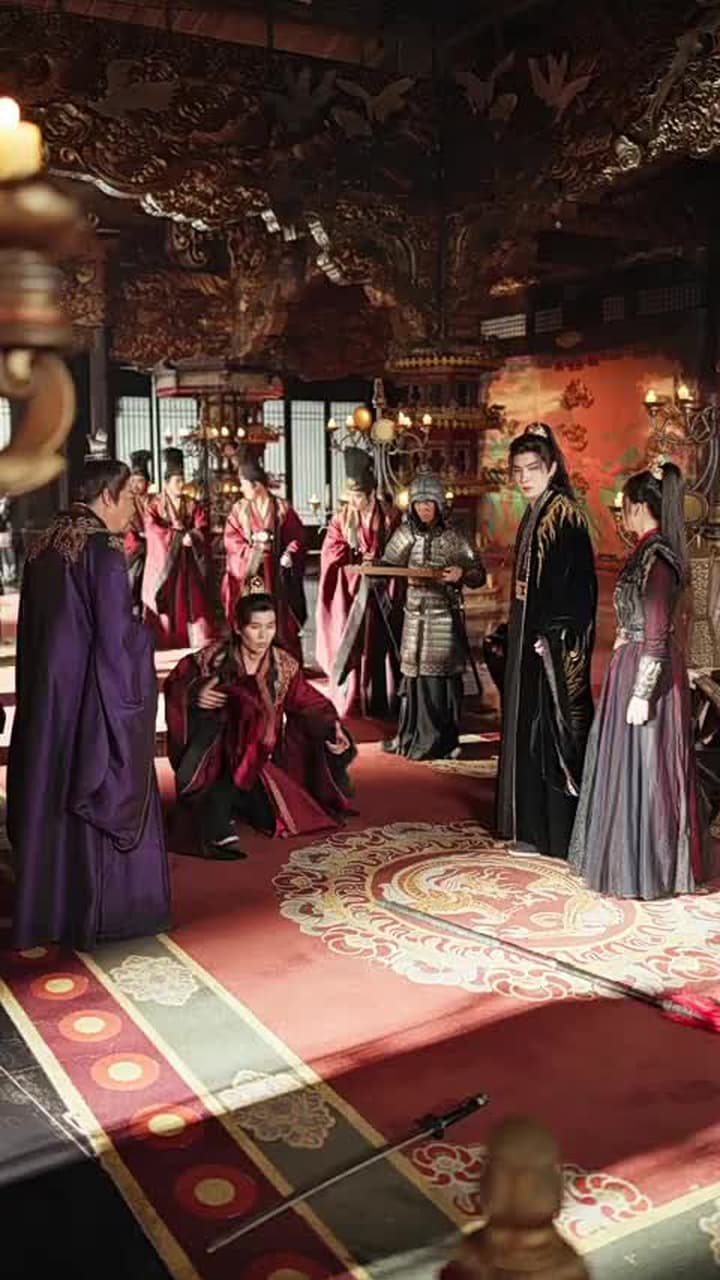 戦姫の帰還~旦那様、あの妻は偽物です! - Episode 52