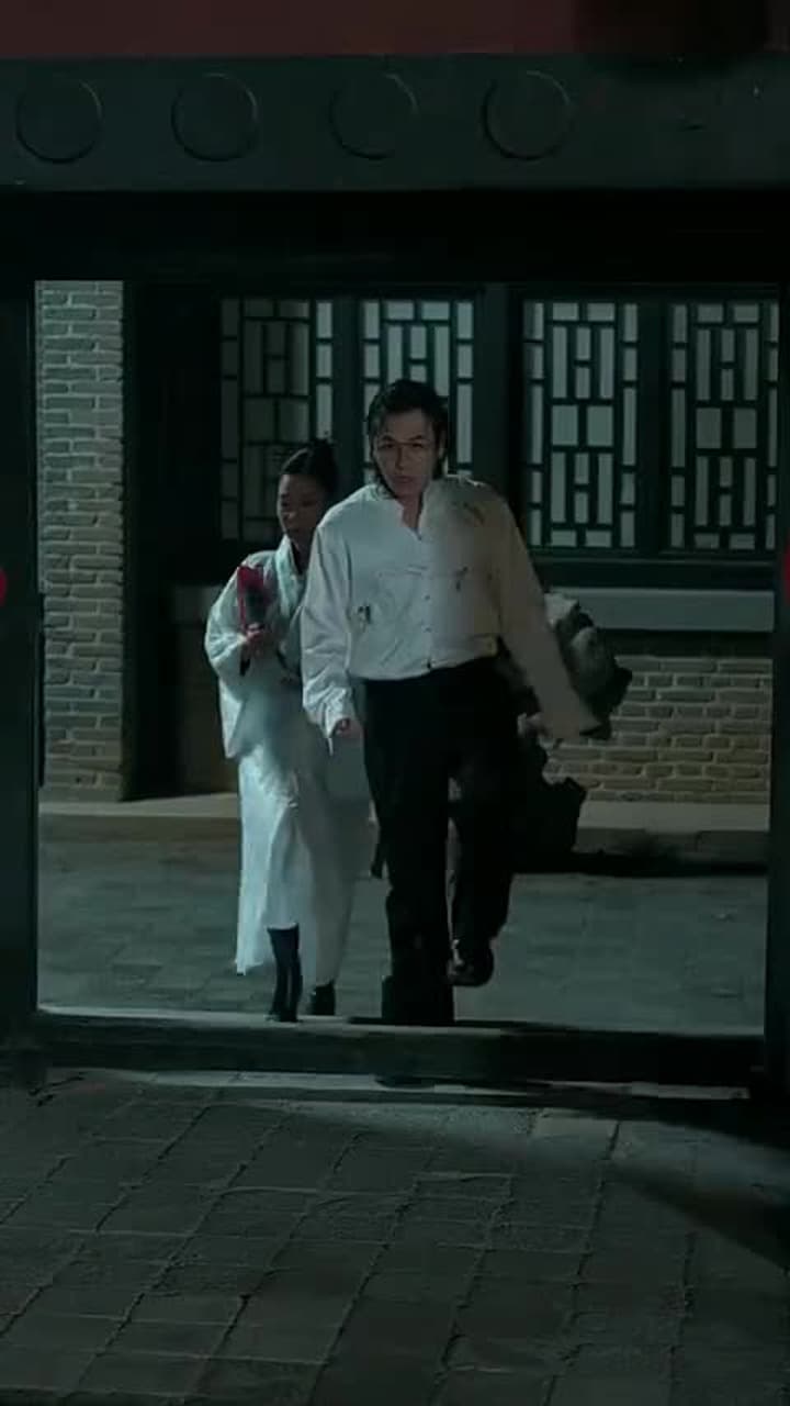 Yenilmez Koruma - Episode 48