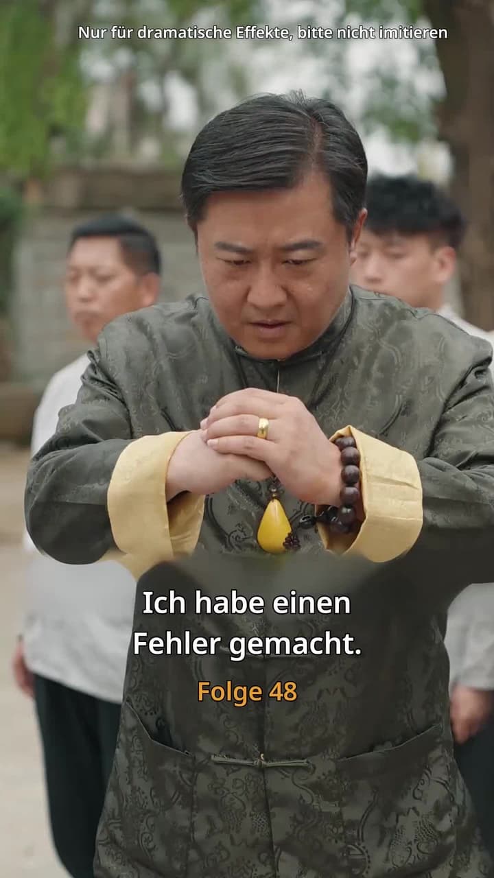 [Synchron] Der erwachte Drache: Rache eines Gefallenen - Episode 48