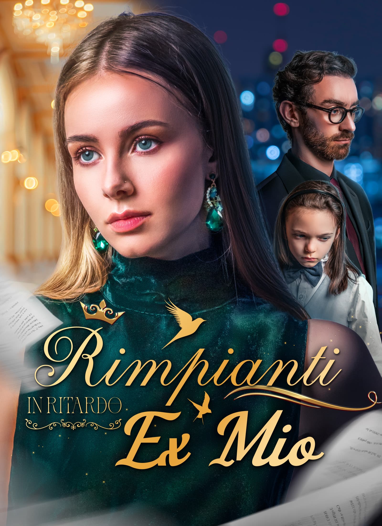 [Doppiato]Rimpianti in Ritardo, Ex Mio