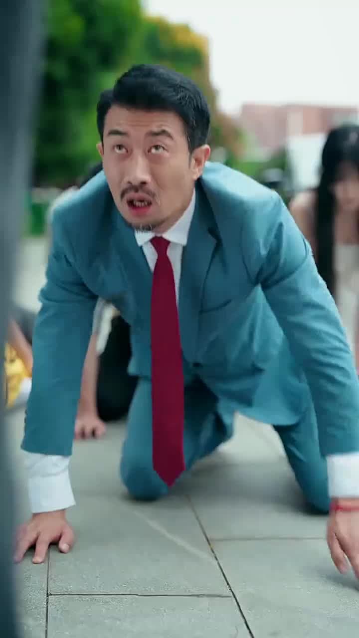 The Hidden Delivery Guy - Episode 16