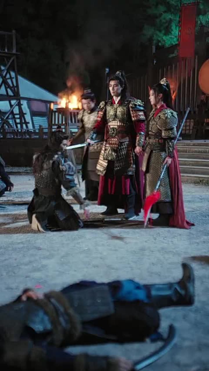 Her General, Her Body - Episode 91