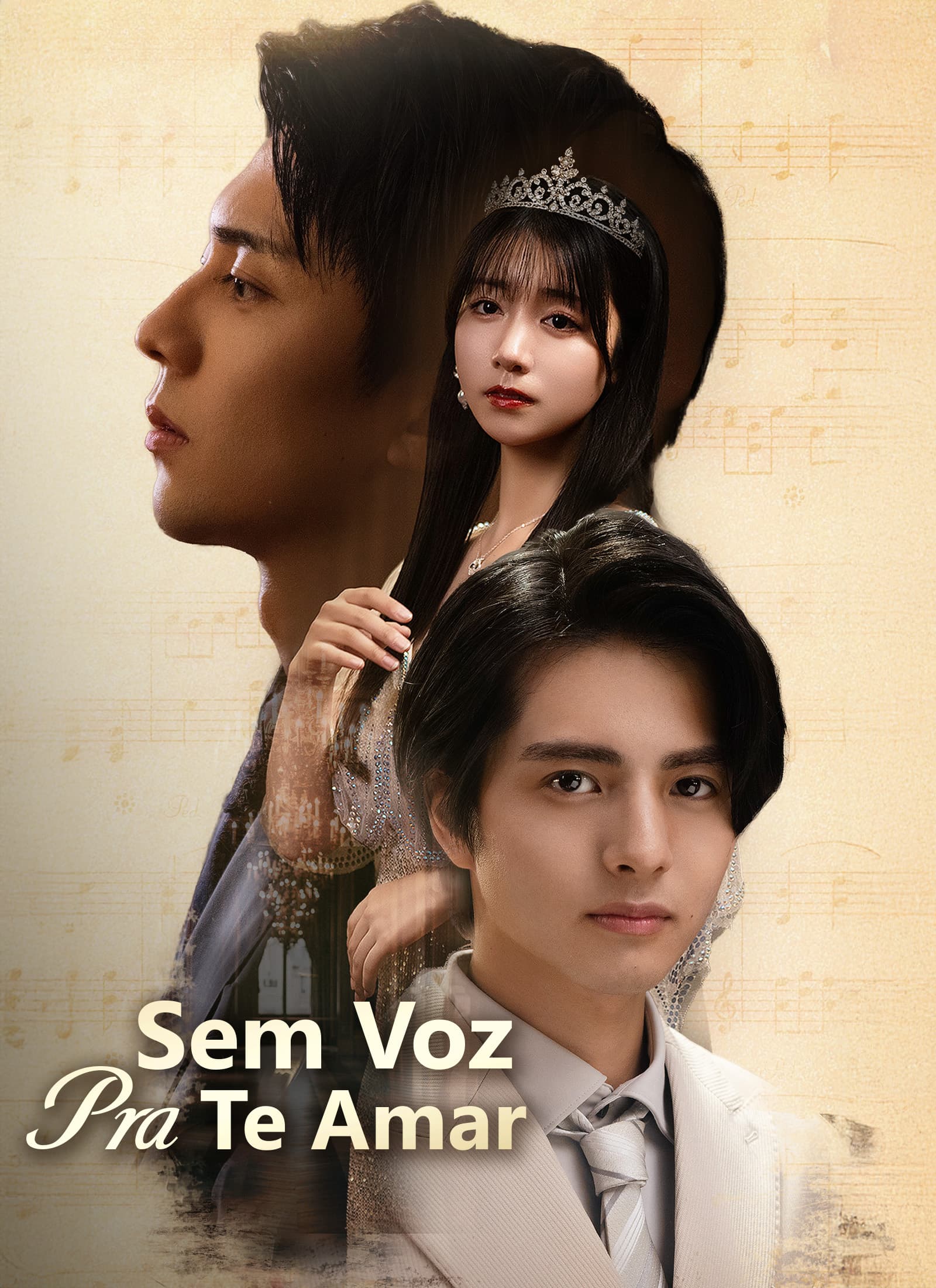 Sem Voz Pra Te Amar