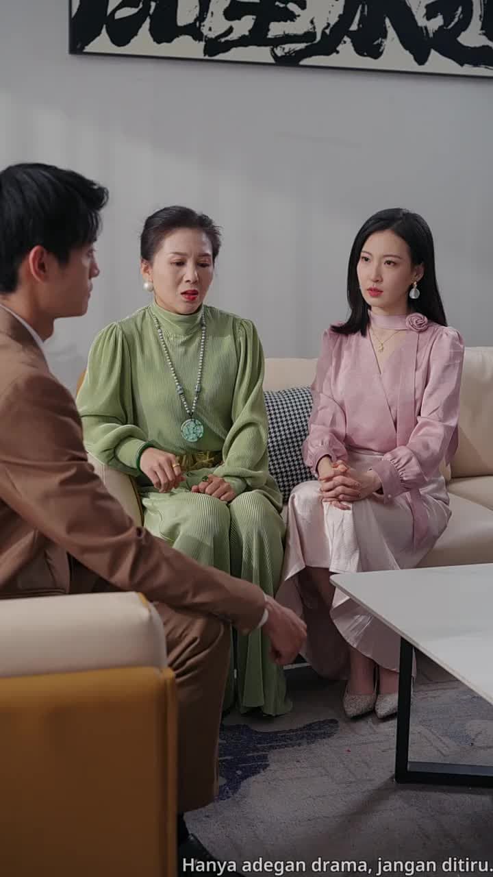 Liontin Rahasia: Ingatan yang Hilang - Episode 48