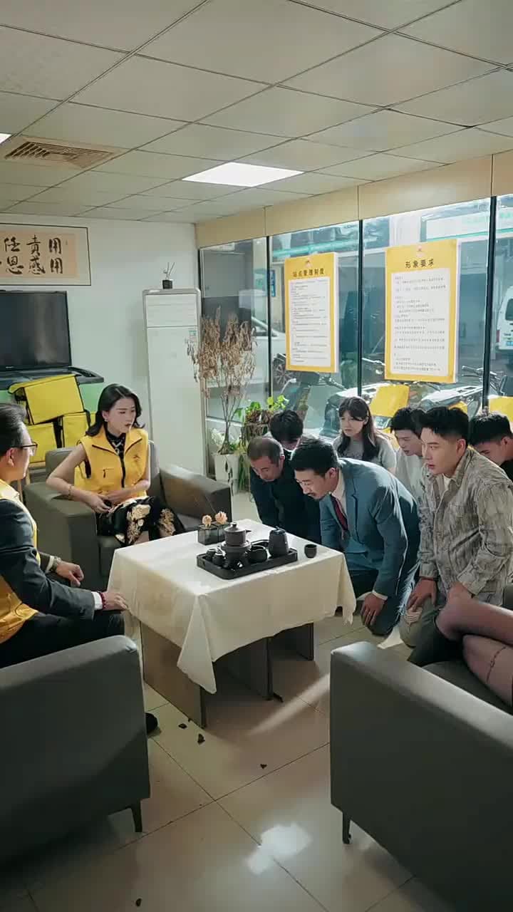 The Hidden Delivery Guy - Episode 22